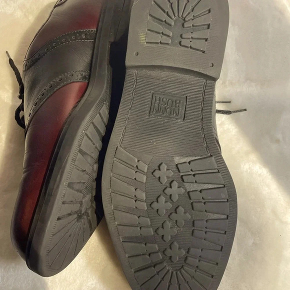 Nunn Bush leather oxford’s - Picture 4 of 6